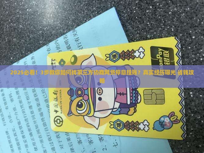 找第三方协商网贷停息挂账详细流程