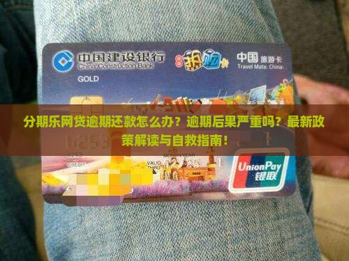 分期乐网贷逾期还款怎么办