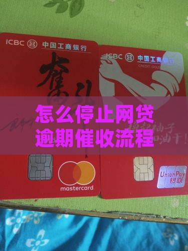 朔州网贷逾期如何停止催收流程详解