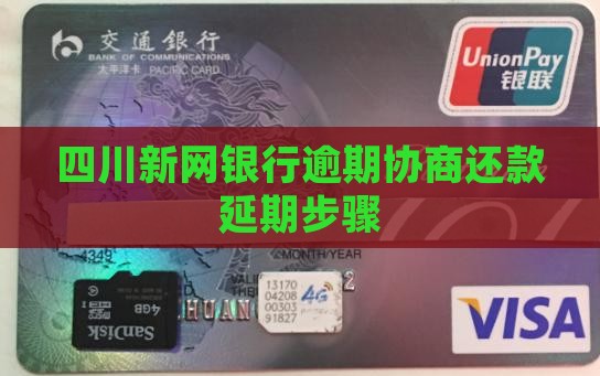 四川新网怎么协商延期还款的具体步骤