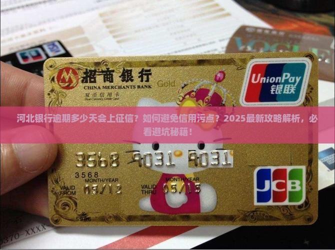 河北银行逾期多少天会上征信