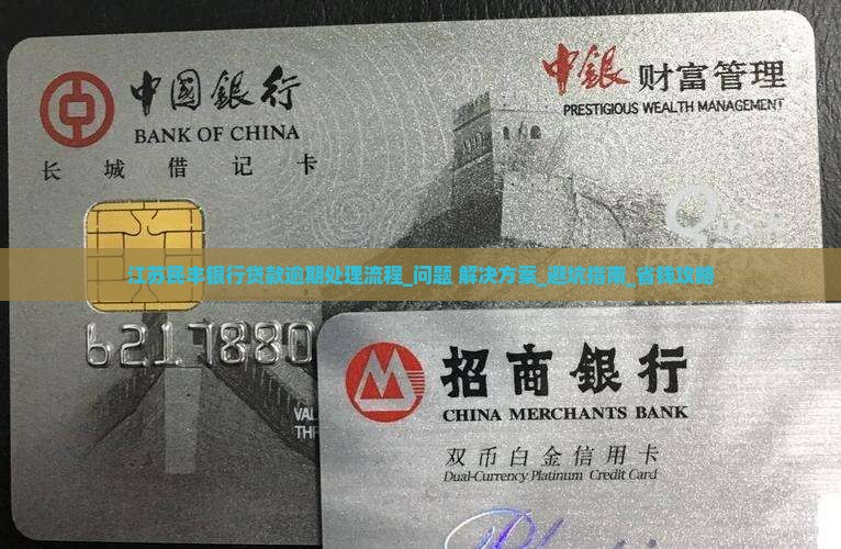 江苏民丰银行贷款逾期处理流程