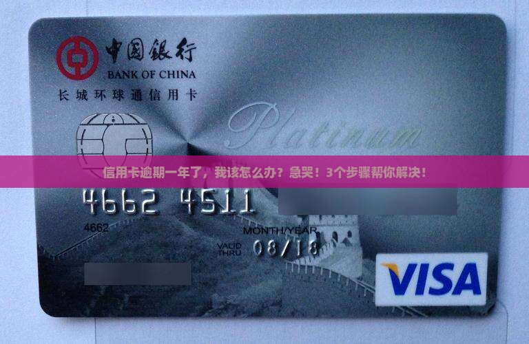 信用卡逾期后一年了怎么办