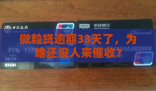 微粒贷逾期33天没有催收