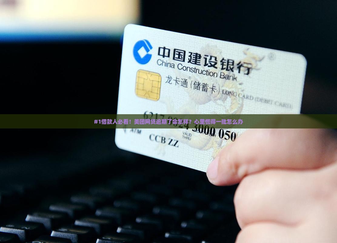 美团网贷逾期还款会有哪些后果