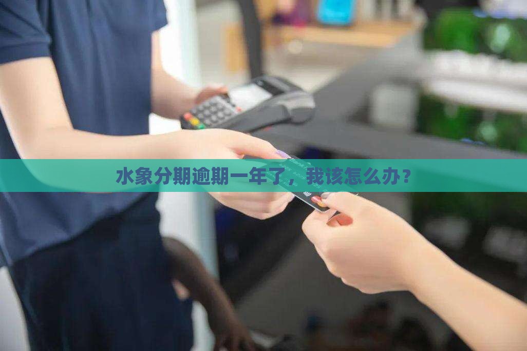 水象分期1000逾期一年如何处理