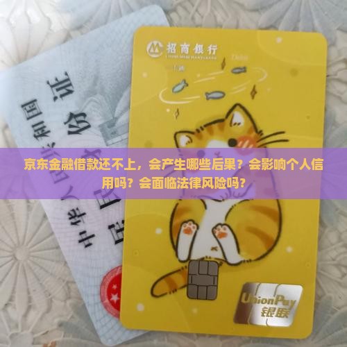 京东金融还不上借款会发生什么