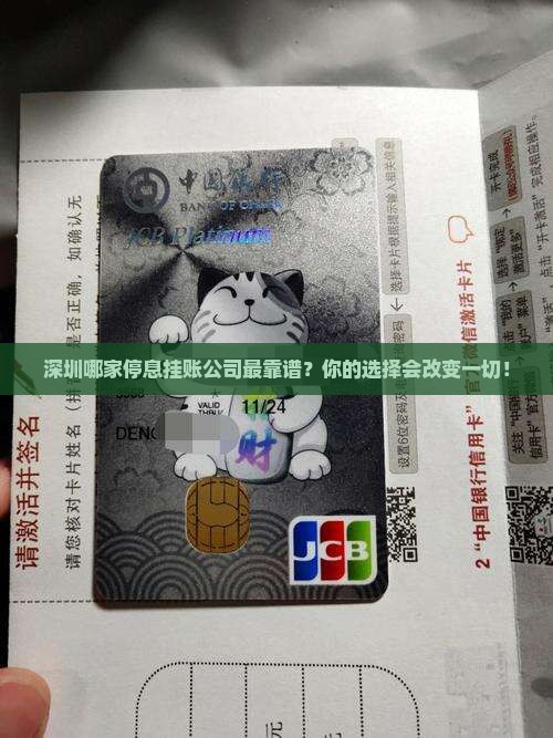 深圳停息挂账公司排名