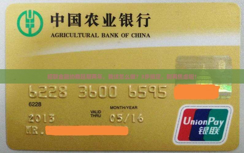 招联金融协商延期两年的办理流程及要求
