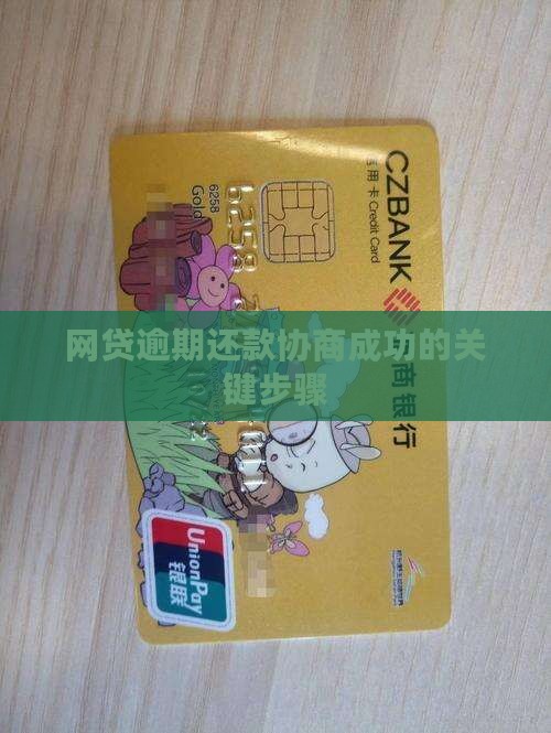 网贷逾期欠款协商成功的关键步骤