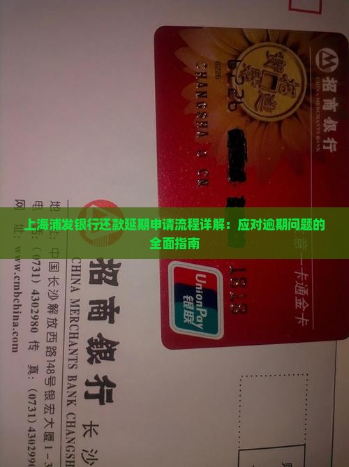 上海浦发银行还款延期申请流程详解