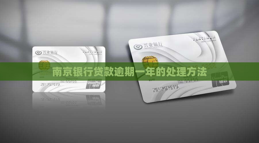 南京银行贷款逾期一年如何处理