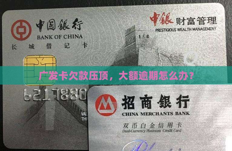 广发卡大额逾期