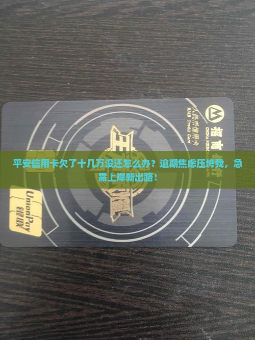 平安信用卡欠了十几万没还怎么办
