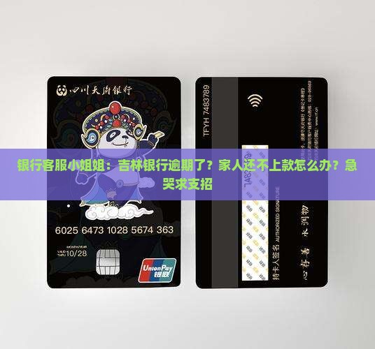 吉林银行逾期法务催收