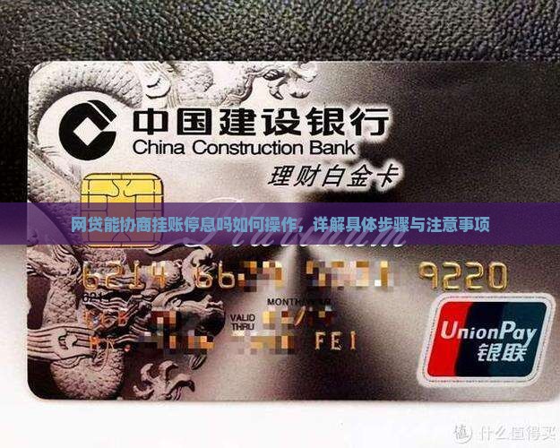 网贷能协商挂账停息吗如何操作