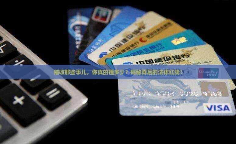 催收相关的法律法规有哪些需要了解的内容