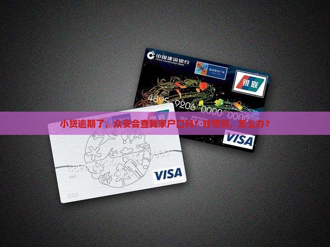 众安小贷逾期会查询个人户籍信息吗