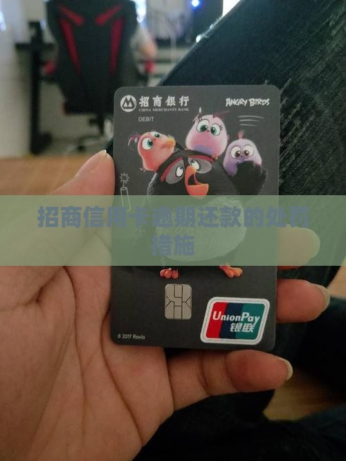 招商信用卡借钱逾期会怎么样处罚