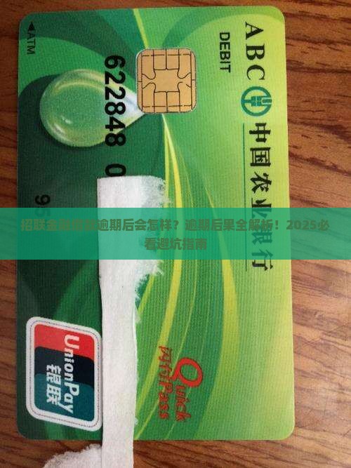 招联金融借款逾期后会出现哪些情况