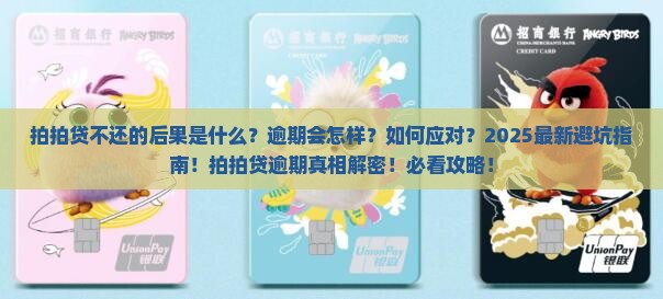 拍拍贷不还的后果是什么