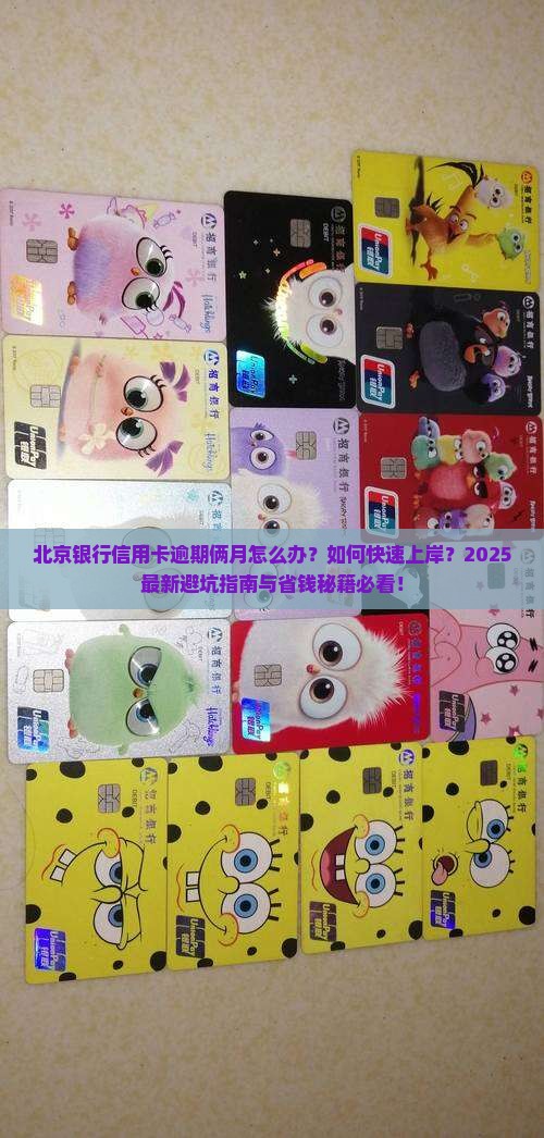 北京银行信用卡逾期俩月