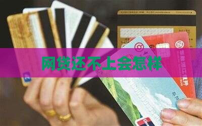 网贷还不上会怎样