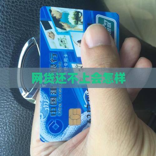 网贷还不上会怎样