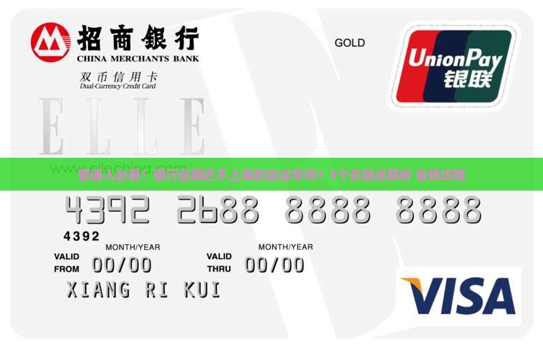 银行逾期还不上会坐牢吗