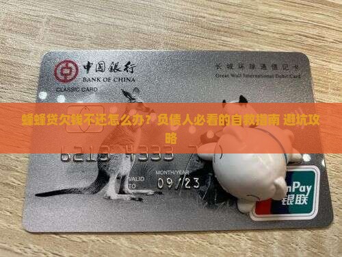 蜂蜂贷无能力还债怎么办