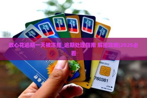 放心花逾期一天被冻结