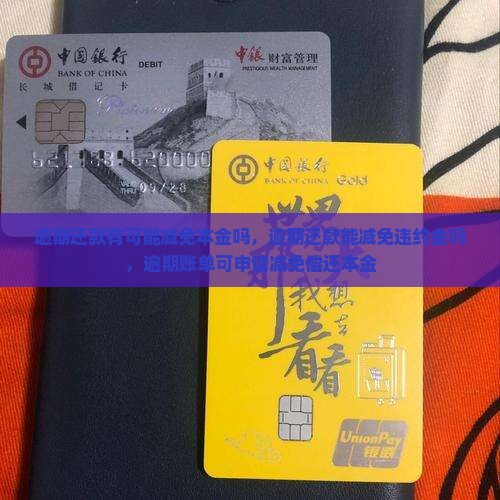 逾期还款有可能减免本金吗