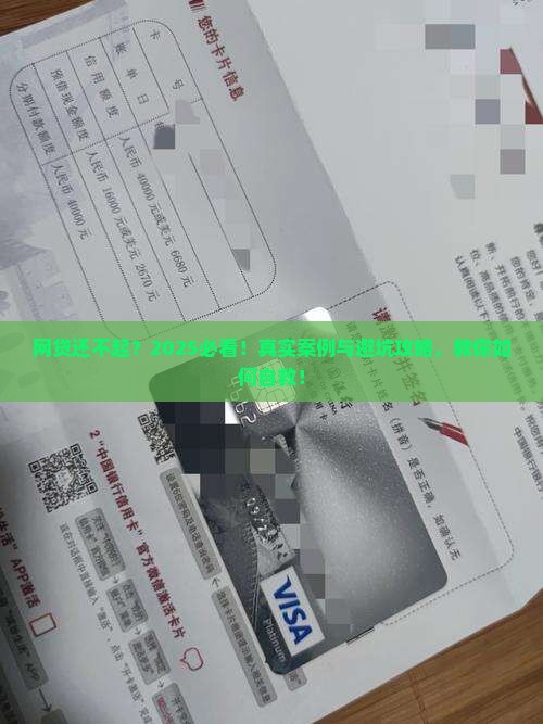 欠网贷无力偿还真实案例分享与分析
