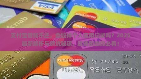 支付宝借钱不还会对个人信用记录有何影响