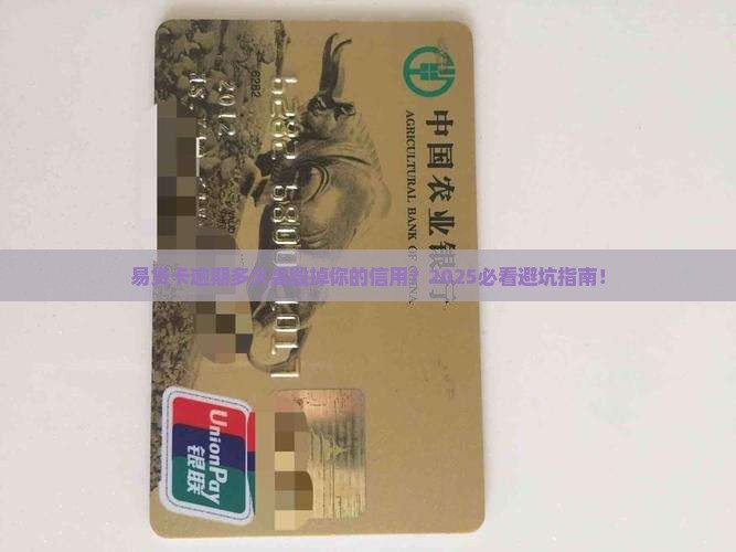 易贷卡逾期多久会影响信用