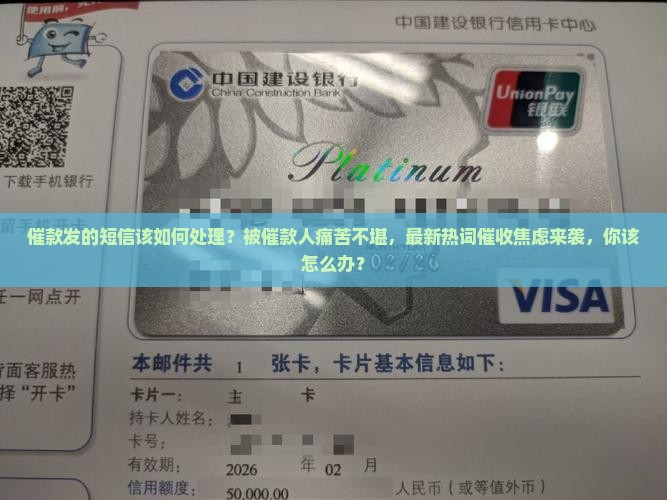 催款发的法院短信该如何处理