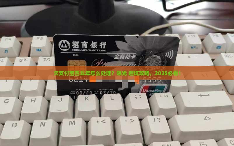 欠支付宝四五年如何处理