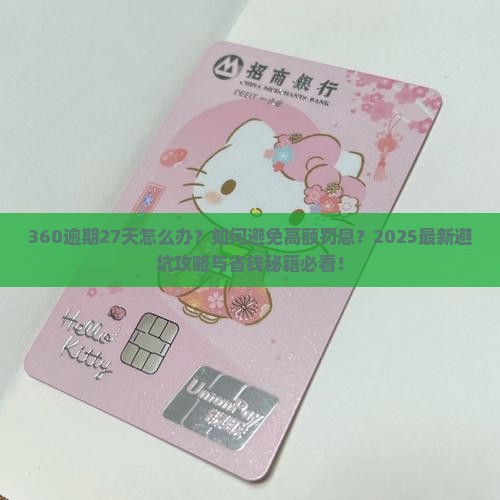 360逾期27天