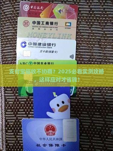 支付宝催收不协商怎么解决