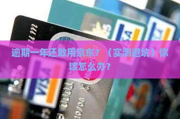 京东白条逾期一年咋办
