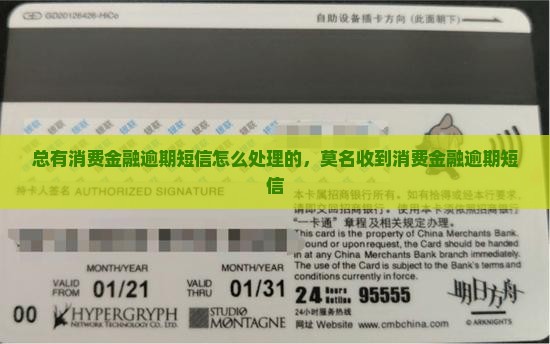 总有消费金融逾期短信怎么处理