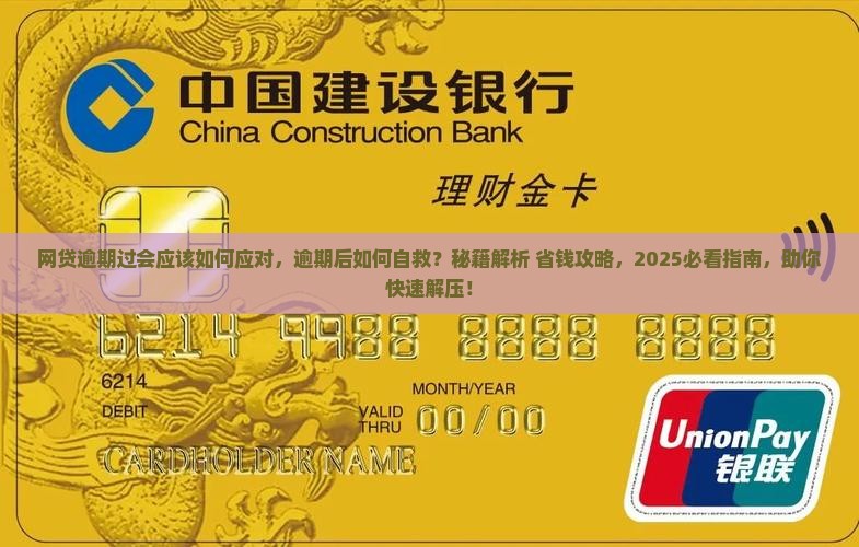 网贷逾期过会应该如何应对