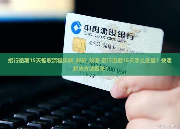 招行逾期15天催收流程详解