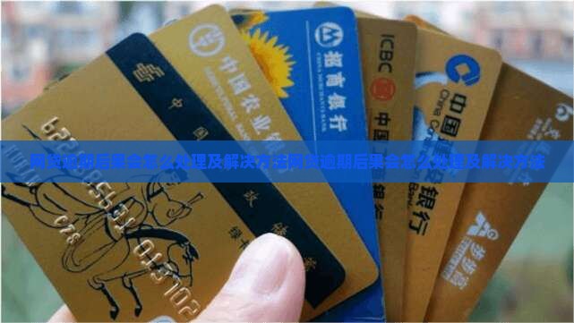 网贷逾期后果会怎么处理及解决方法