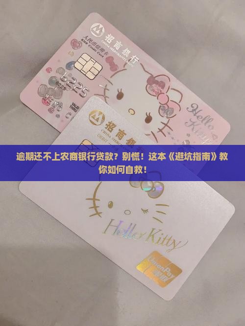 农商银行逾期还不上怎么办