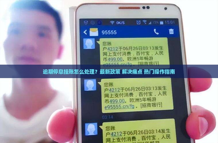 微粒贷逾期停息挂账办理流程