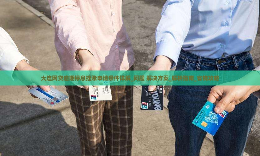 大连网贷逾期停息挂账申请条件详解