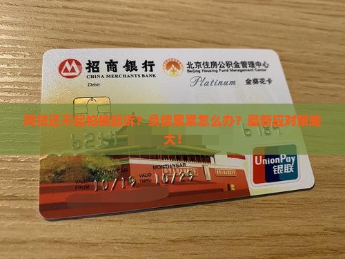 网贷还不起怕起诉怎么办有效解决方法