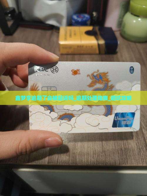 鑫梦享逾期了会被起诉吗