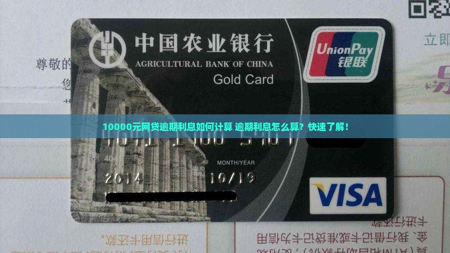 10000元网贷逾期利息如何计算